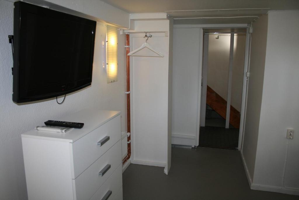 Lilla Huset Pa Slaetten B&B Lund Zimmer foto