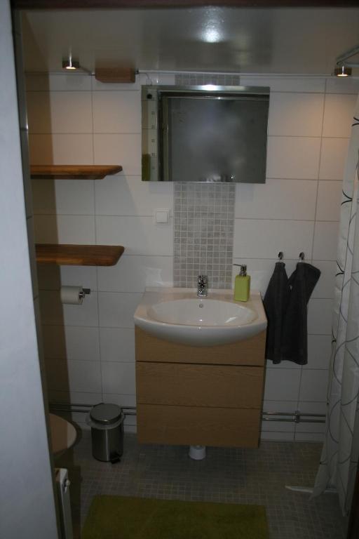 Lilla Huset Pa Slaetten B&B Lund Zimmer foto