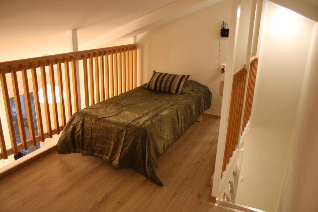 Lilla Huset Pa Slaetten B&B Lund Zimmer foto